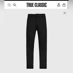 True Classic Comfort Chino (Dress Pant)